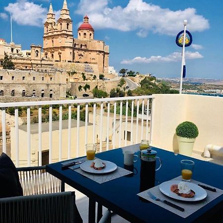 Brand New Mellieha Sea View Apt With Parking Экстерьер фото