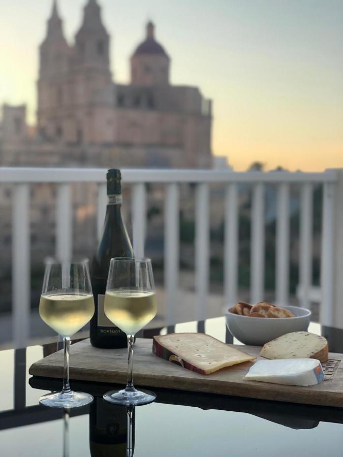 Brand New Mellieha Sea View Apt With Parking Экстерьер фото