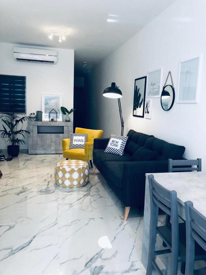 Brand New Mellieha Sea View Apt With Parking Экстерьер фото